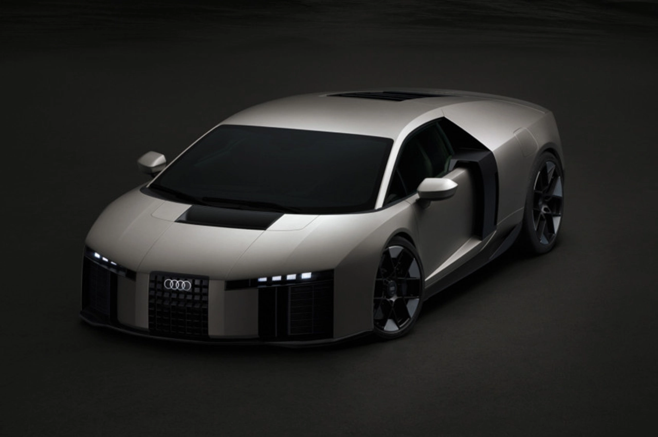 Audi Nuvolari