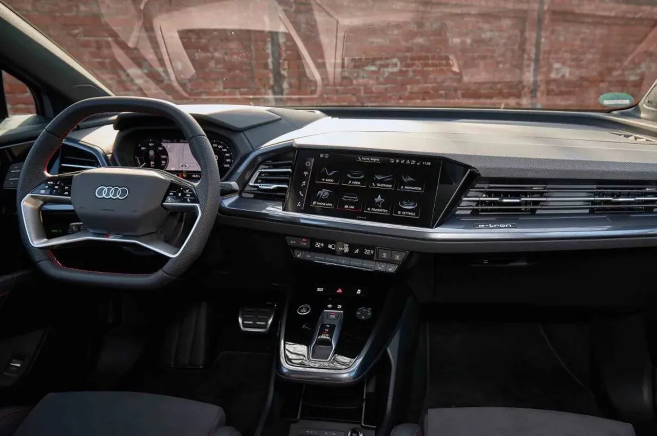 AutomobileFa Audi Q4 e tron 14050304 1
