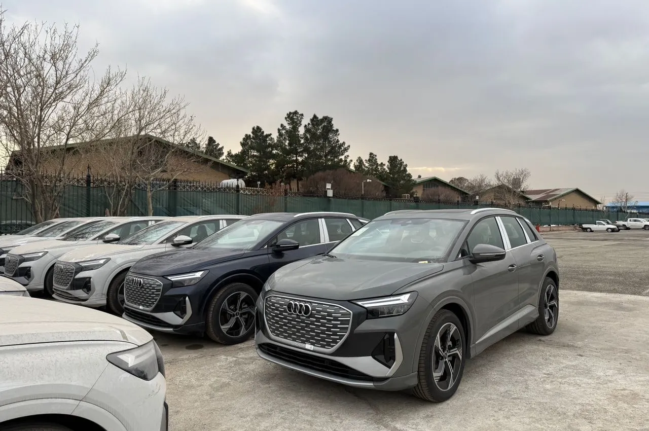 AutomobileFa Audi Q4 e tron 14050304 4