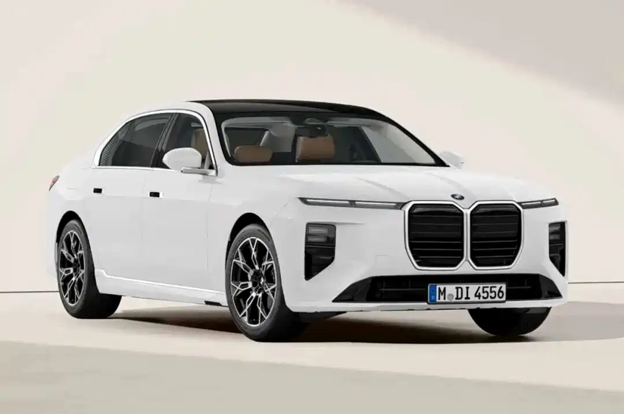 BMW 7 Series