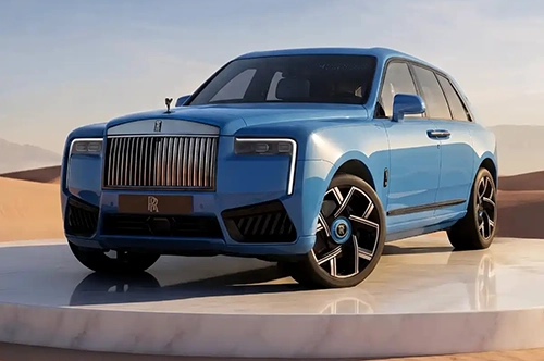  Rolls-Royce