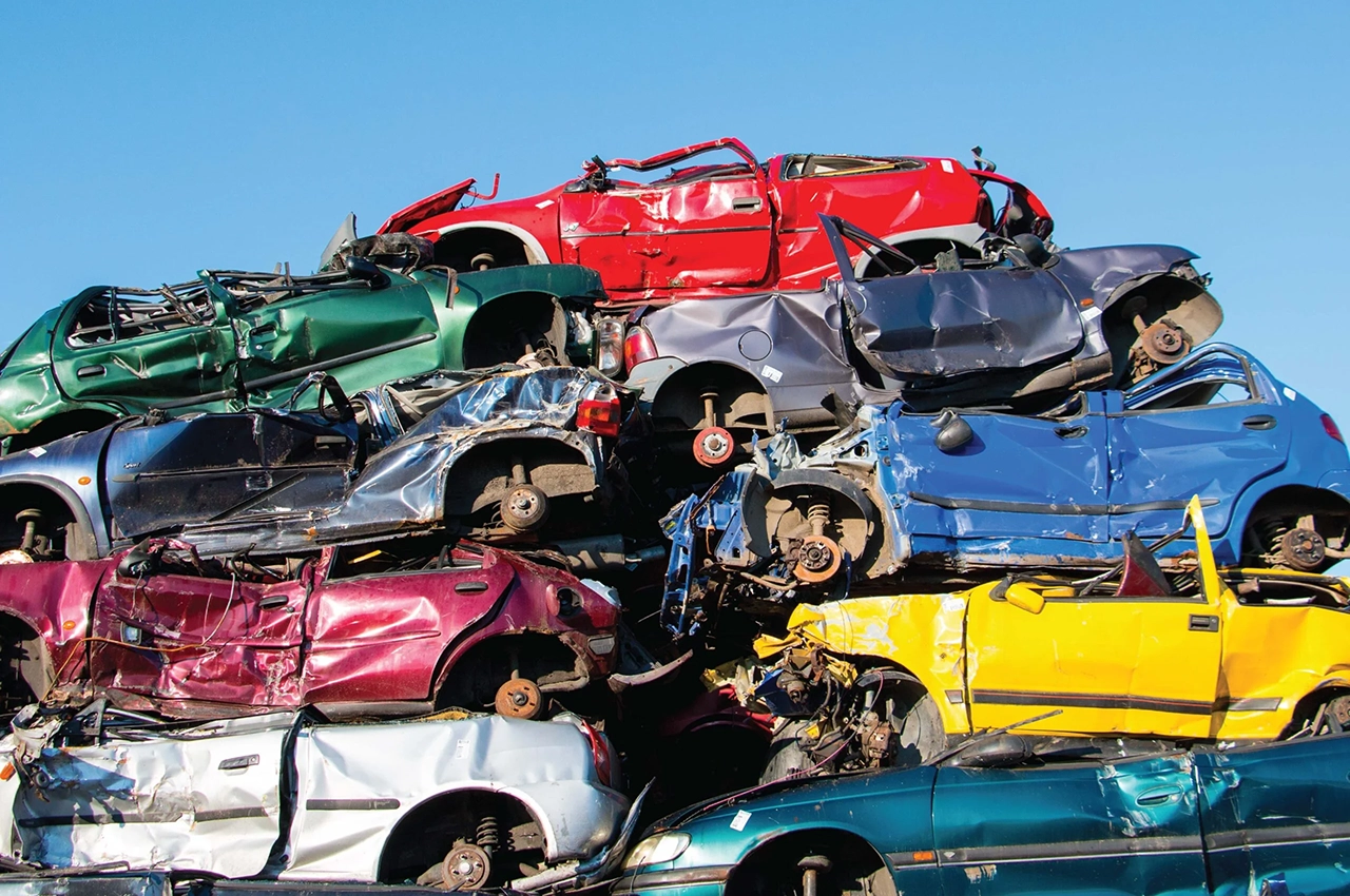 scrappage