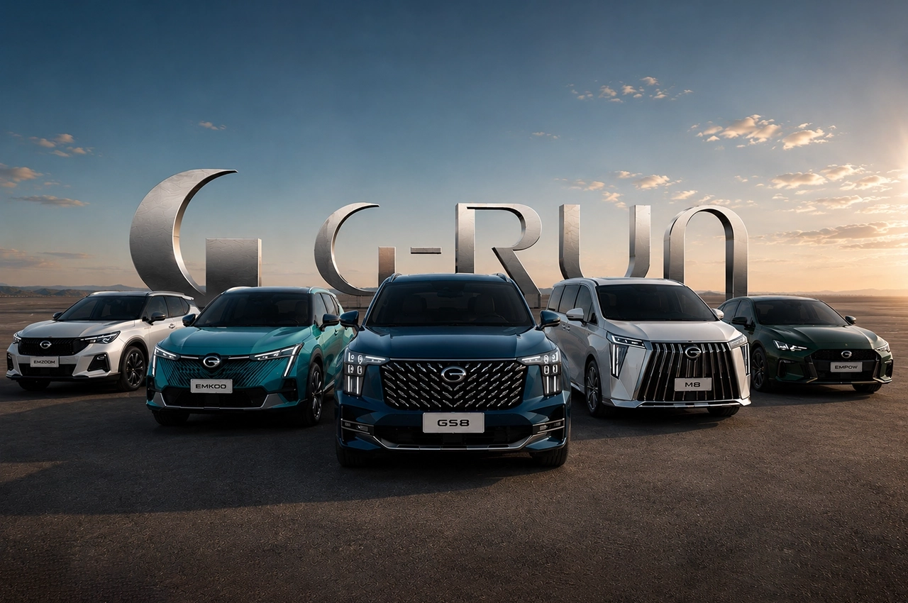 G-RUN Motor