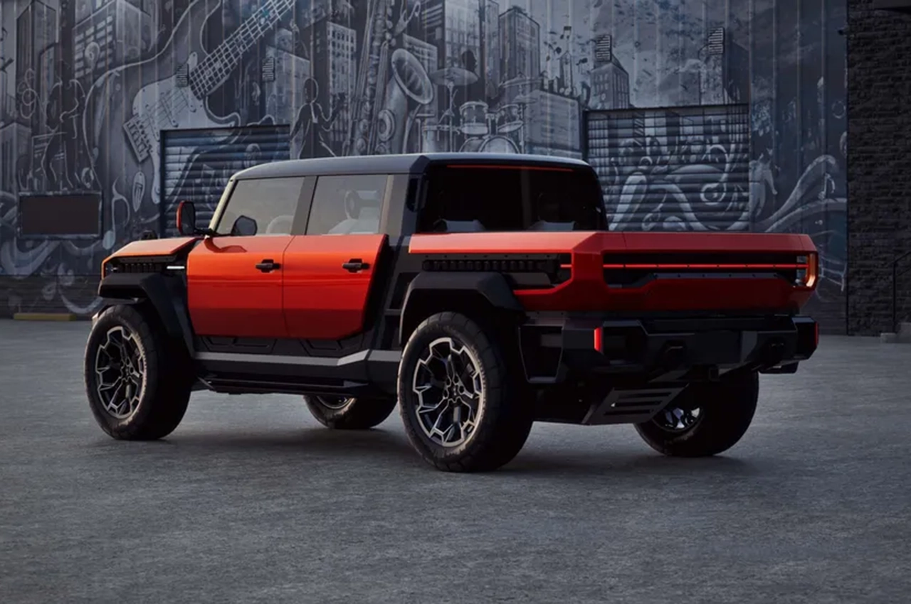 AutomobileFa GMCHUMMER X Concept 14050321 5