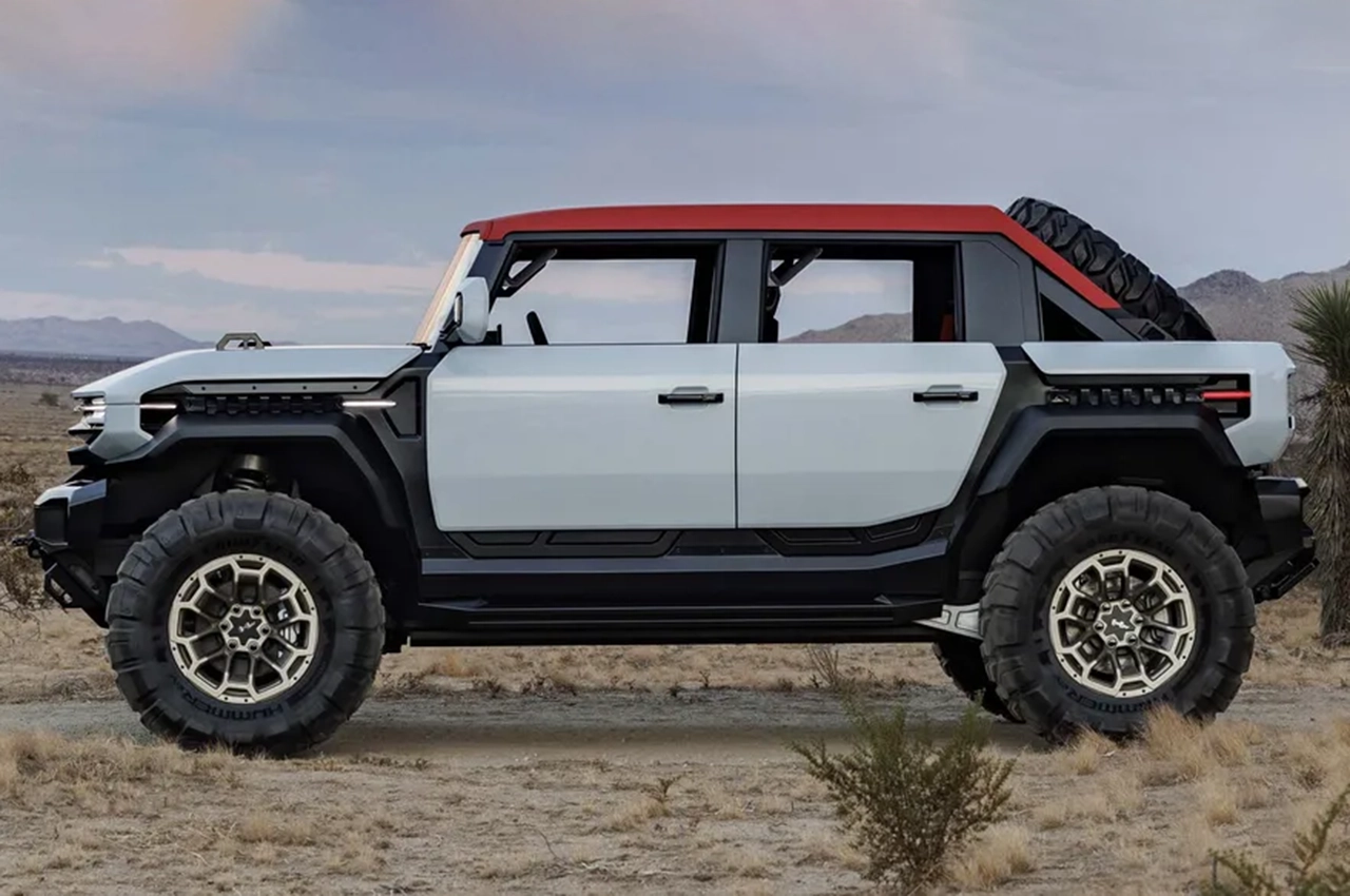 AutomobileFa GMCHUMMER X Concept 14050321 6