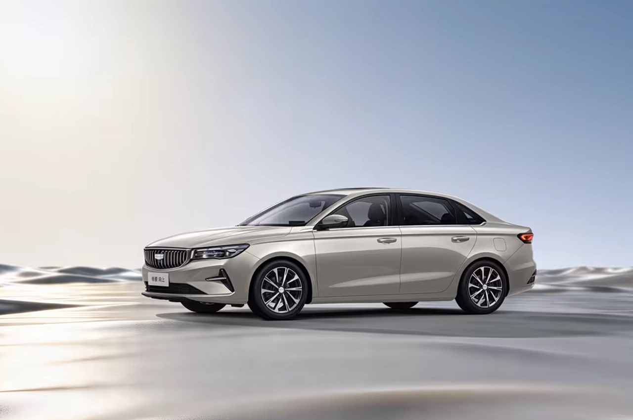 Geely Emgrand  