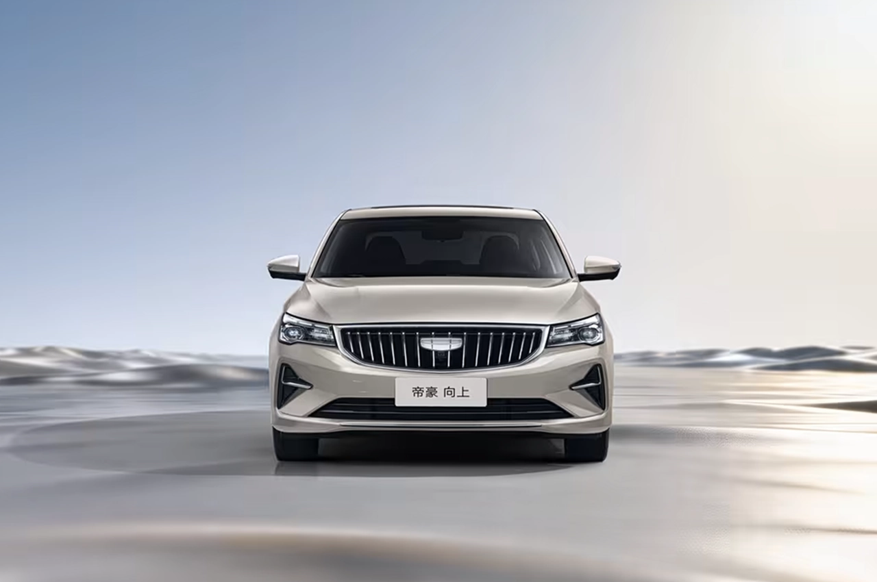 AutomobileFa Geely Emgrand 14050306 6