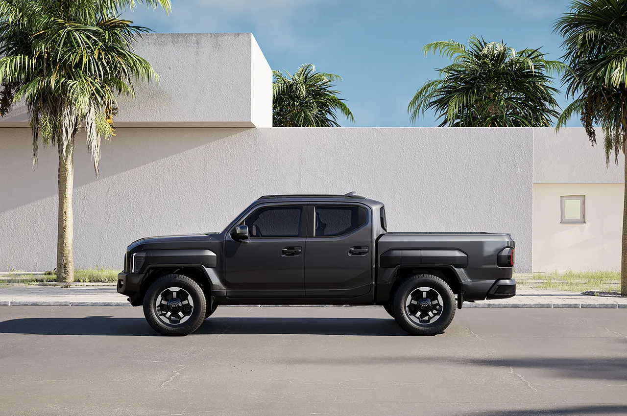 AutomobileFa KiaTasmanpickuptruck 14050326 2