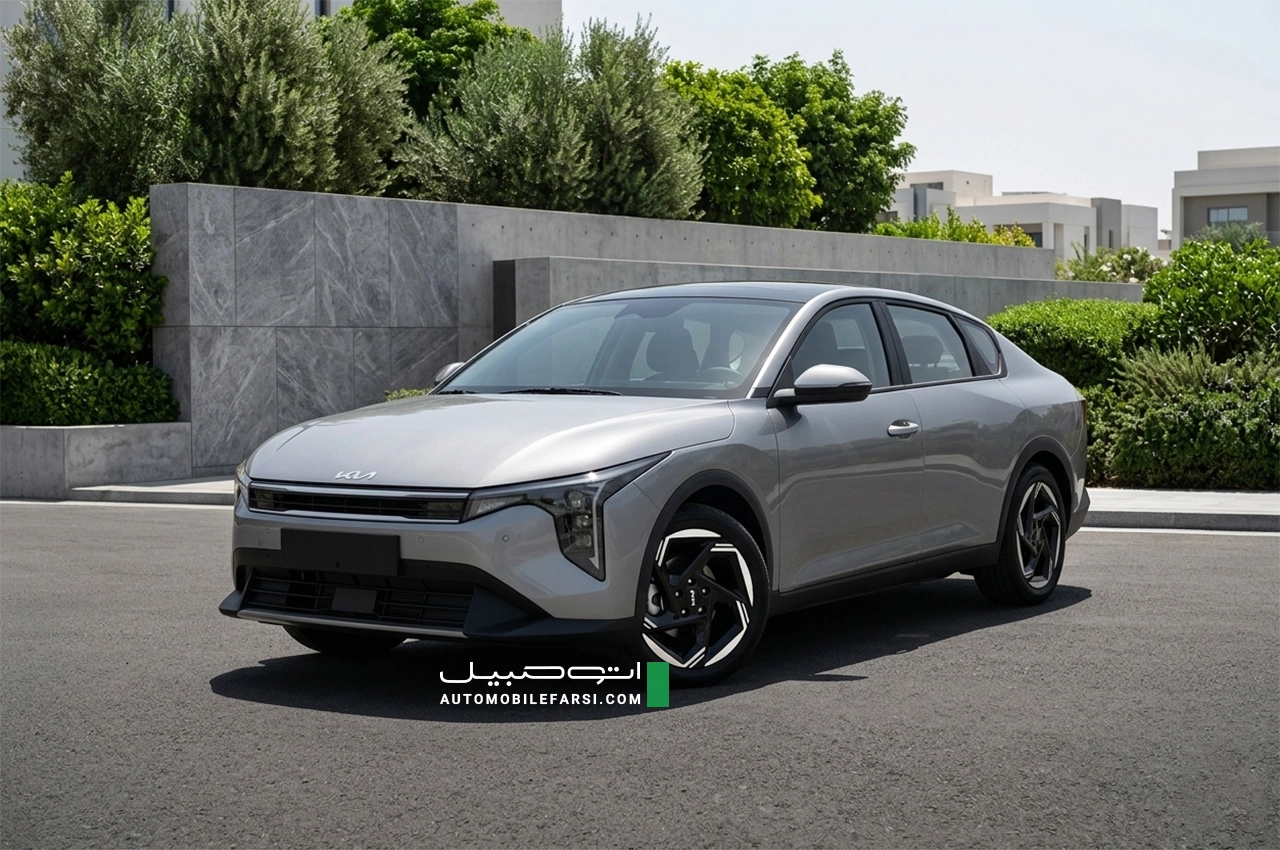 Kia K4 