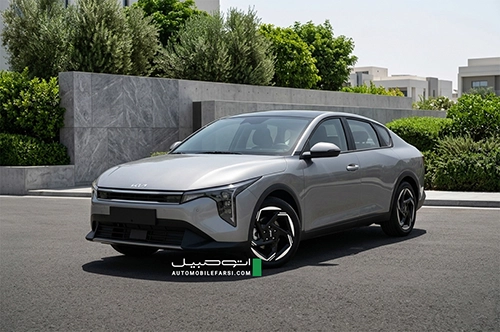 Kia K4 