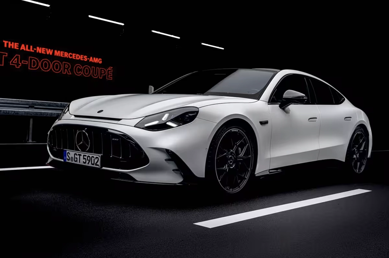 AutomobileFa Mercedes AMG GT 14050306 6
