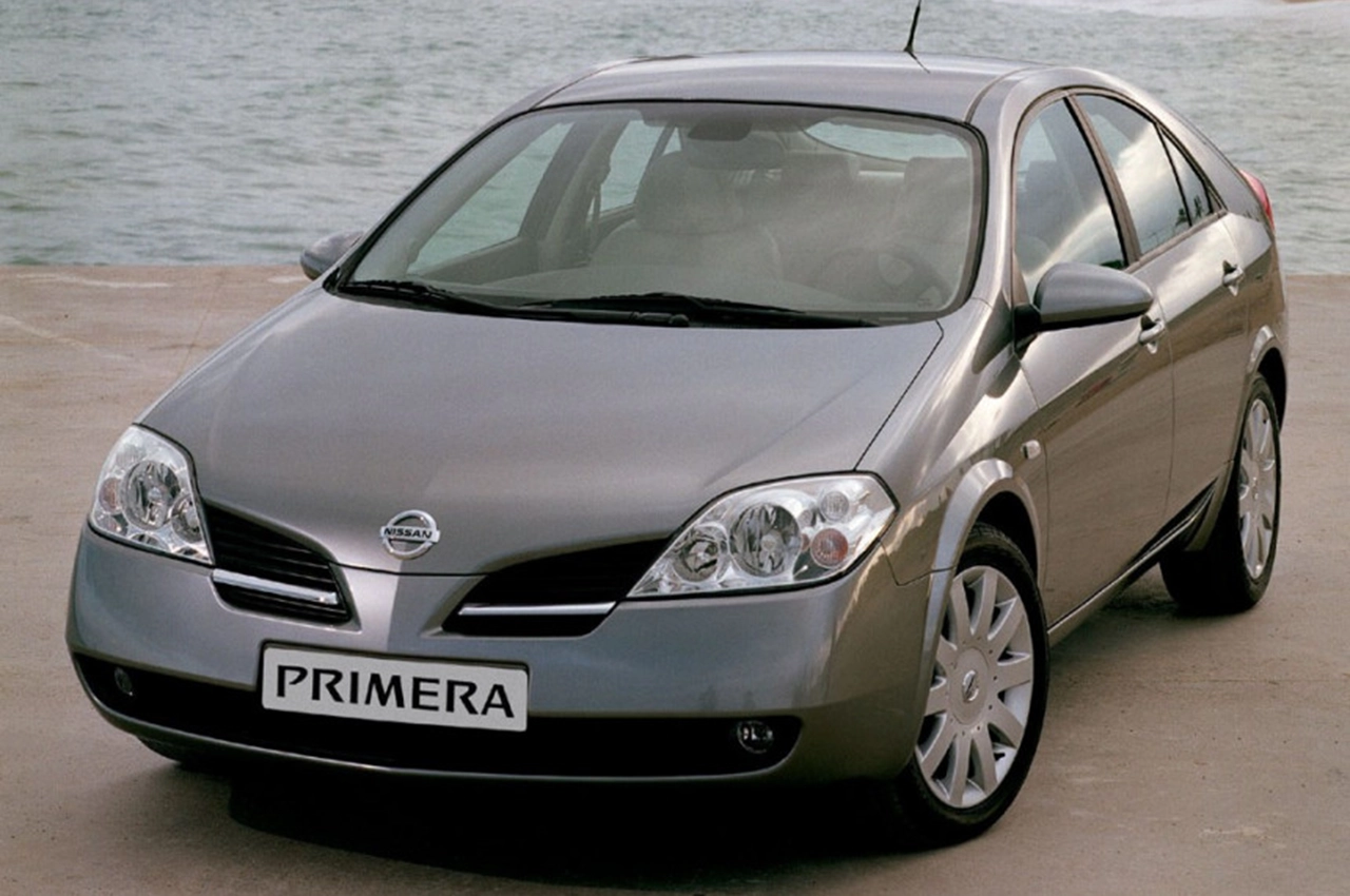 AutomobileFa Nissan Primera 14050317 1