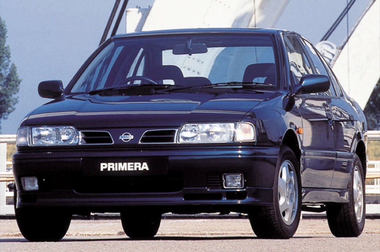 AutomobileFa Nissan Primera 14050317 3