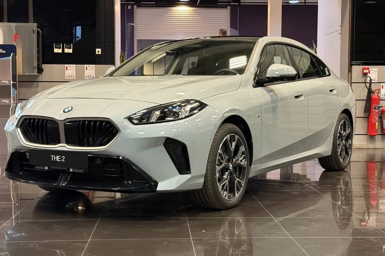 AutomobileFa Persia Khodro BMW 225L M Sport 14050331 2
