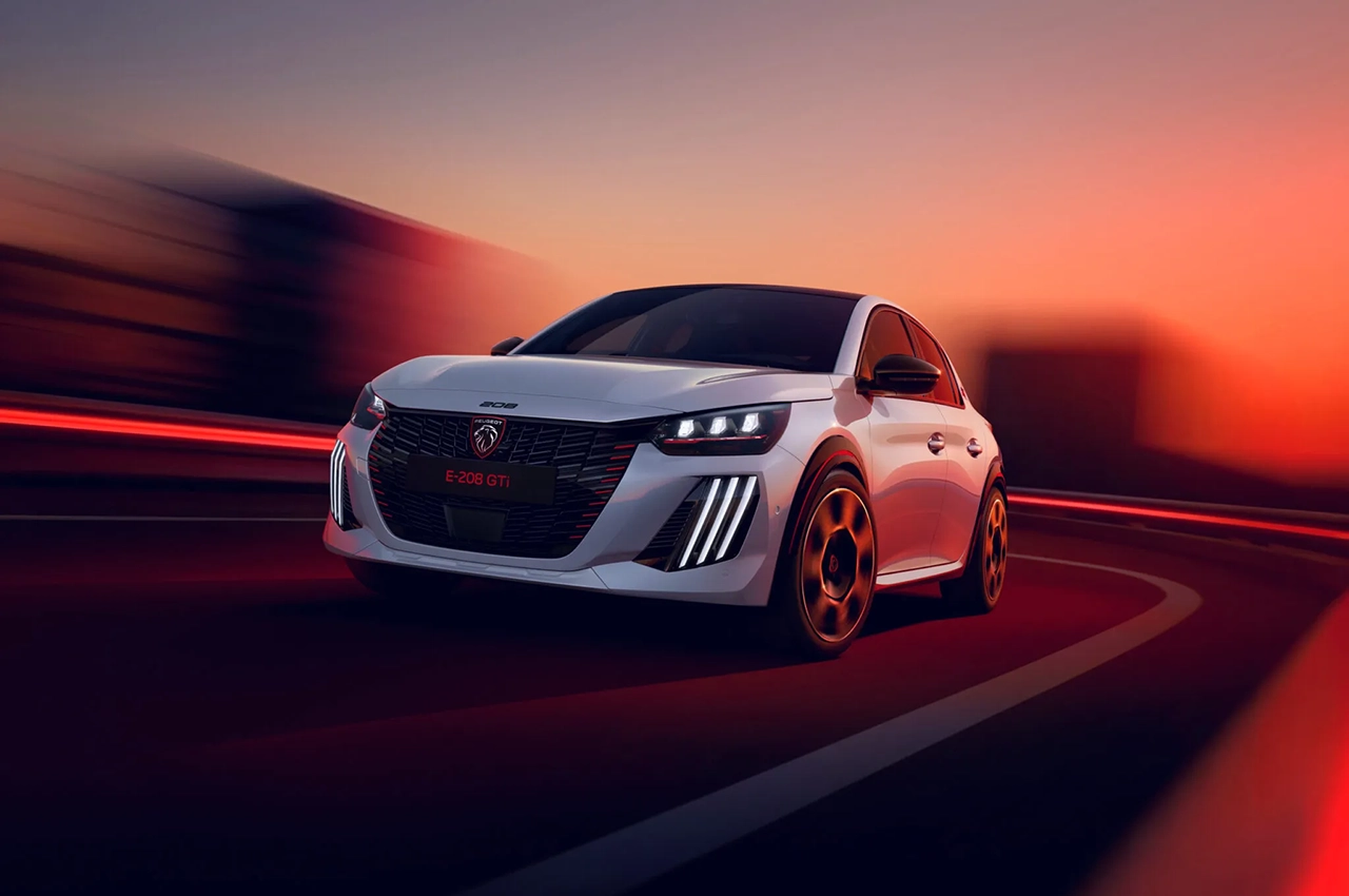 AutomobileFa Peugeot e 208 GTi 14050319 4