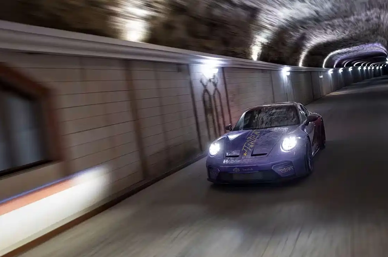 AutomobileFa Porsche 911 GT3 Touring 14050313 1