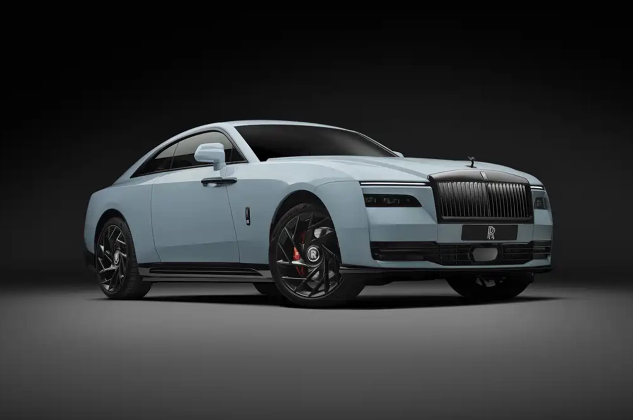 Rolls-Royce Spectre