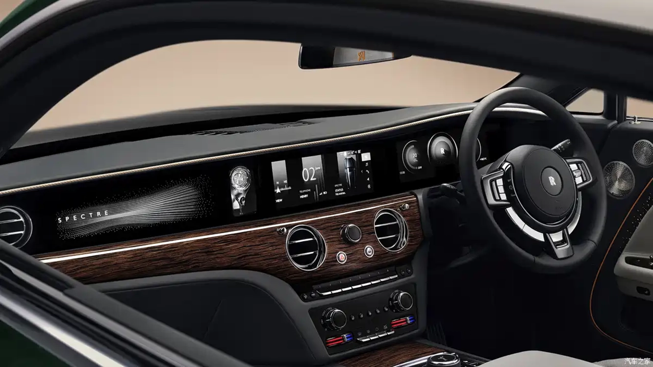 AutomobileFa Rolls Royce Spectre 14050313 9