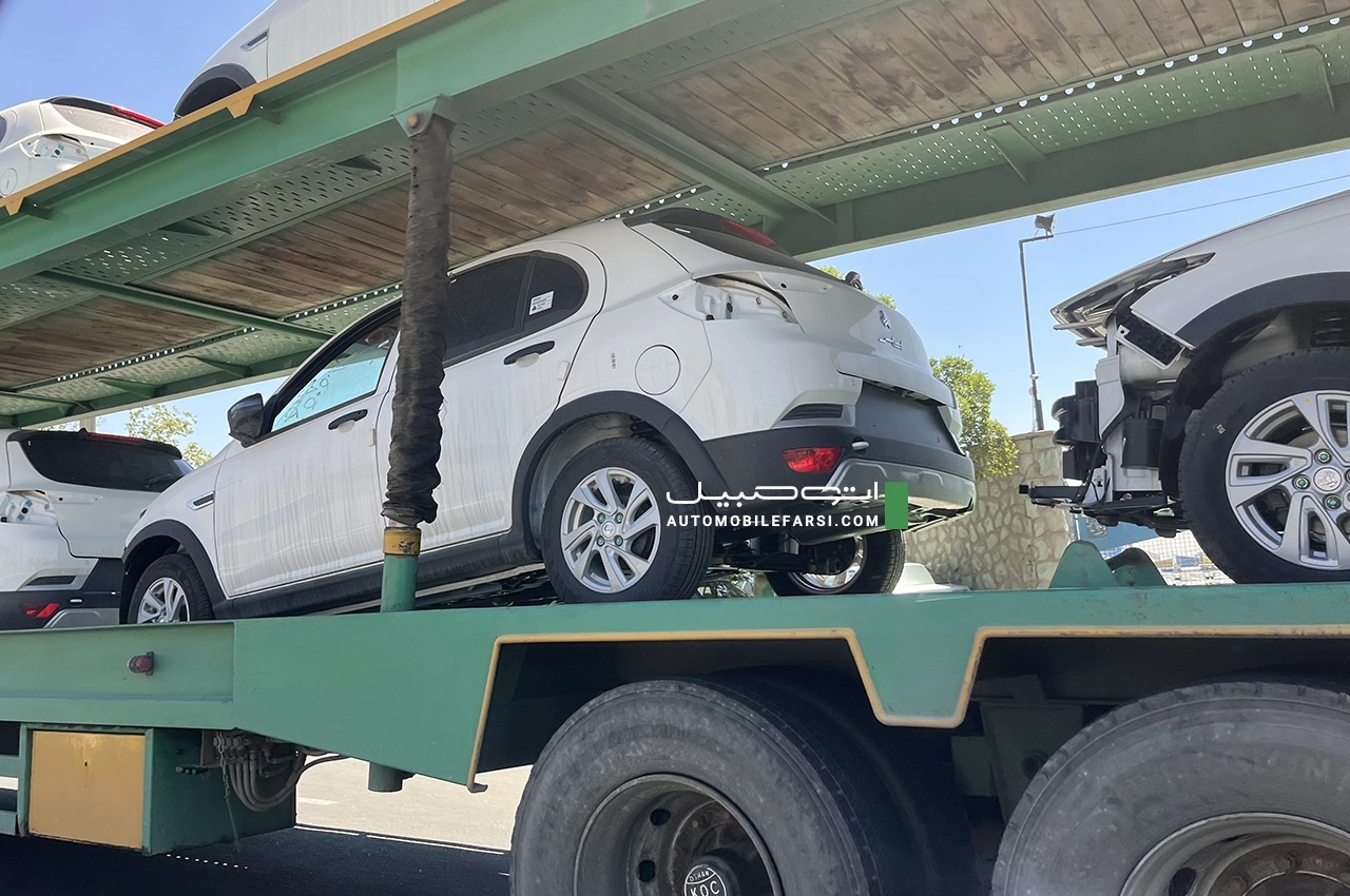 Saipa Atlas