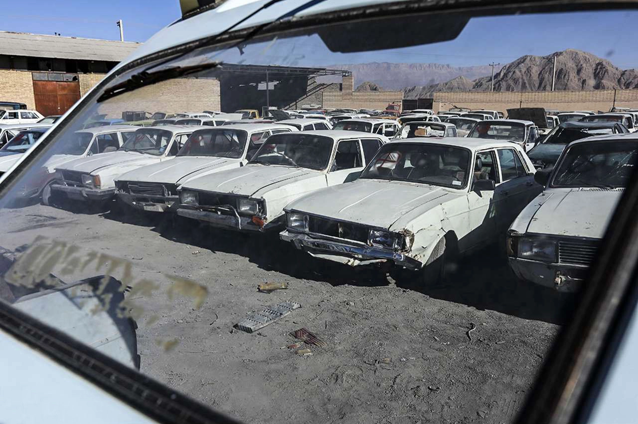 Scrappage