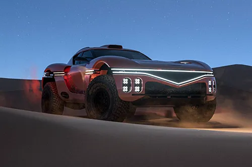 Genesis X Scorpio 