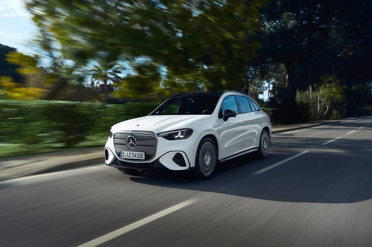 mercedes benz GLC 