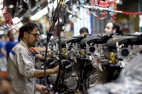 Parts manufacturers