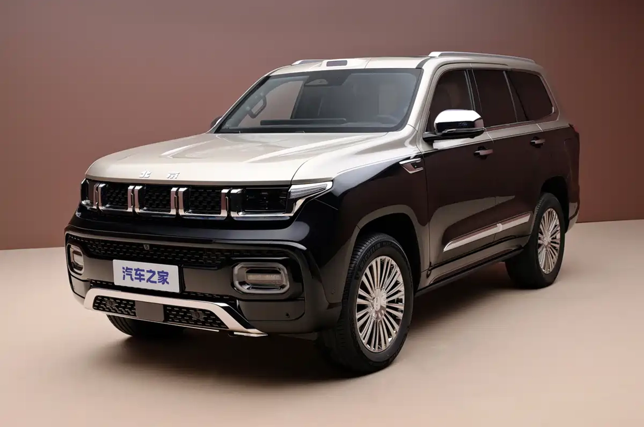 Beijing Titan 700