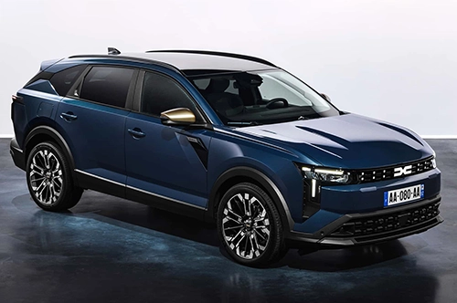 Dacia Striker