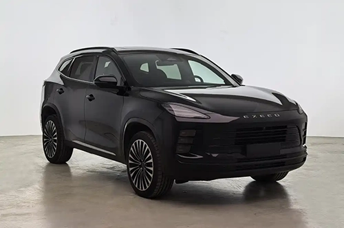 Exeed Lingyun