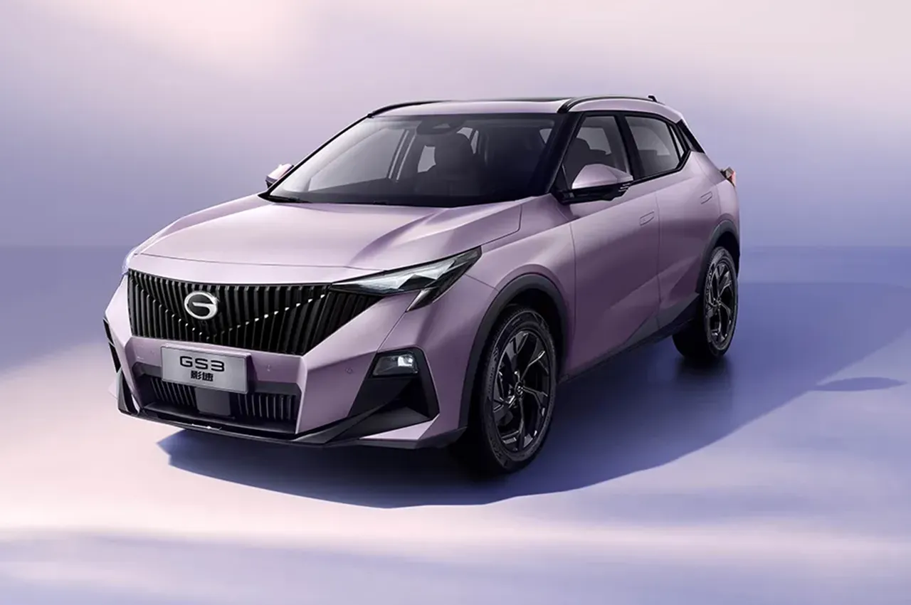  GAC Emzoom
