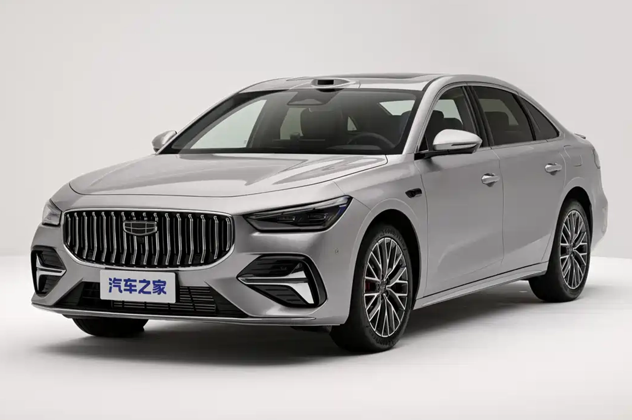 Geely Xingrui L PLUS