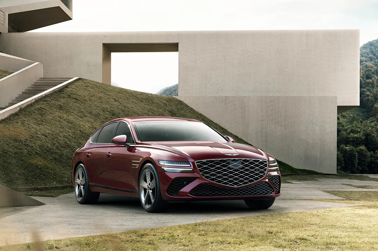 Genesis G80 