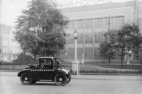 hanomag