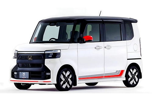 Honda N-Box 
