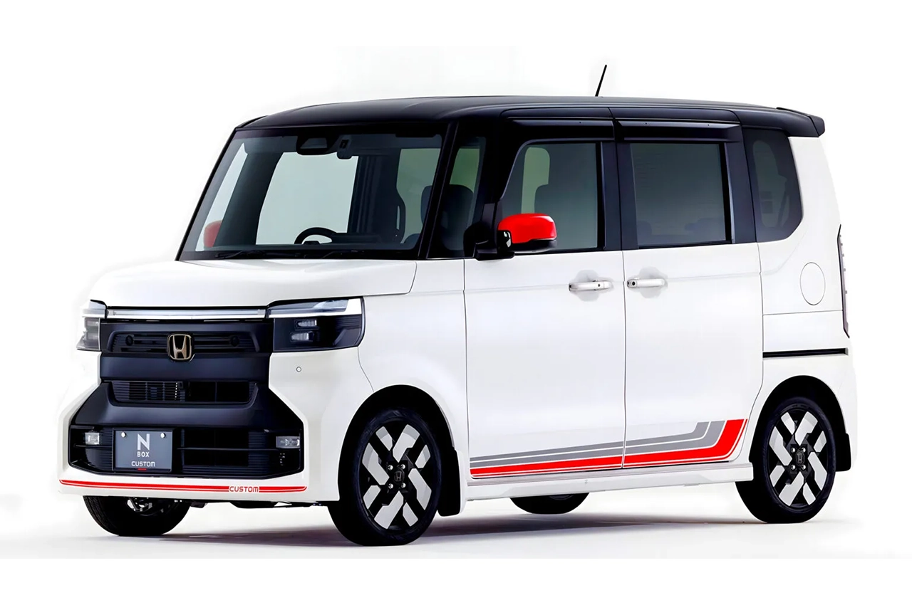 Honda N-Box 