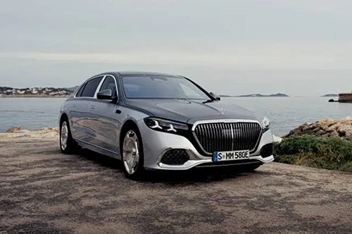 Mercedes-Maybach S 580 e 