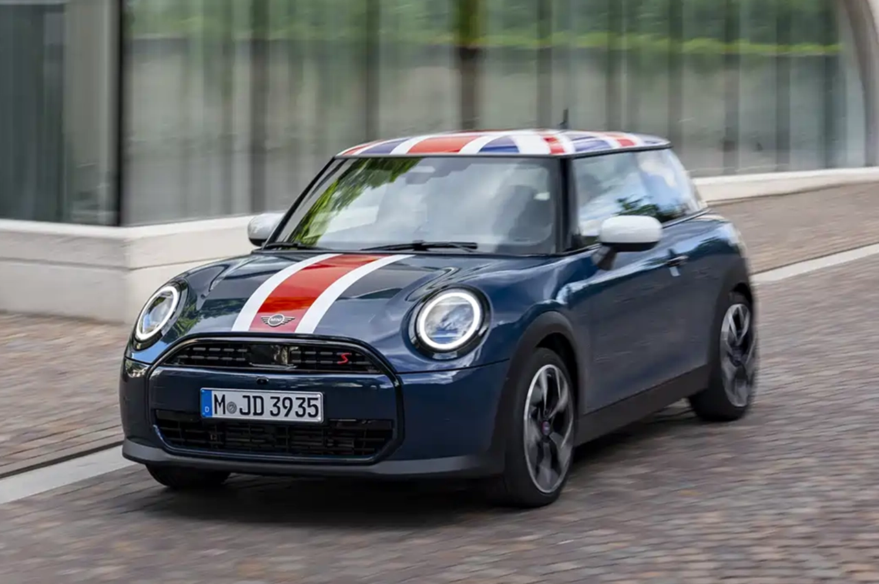 Mini Cooper Oxford Edition 