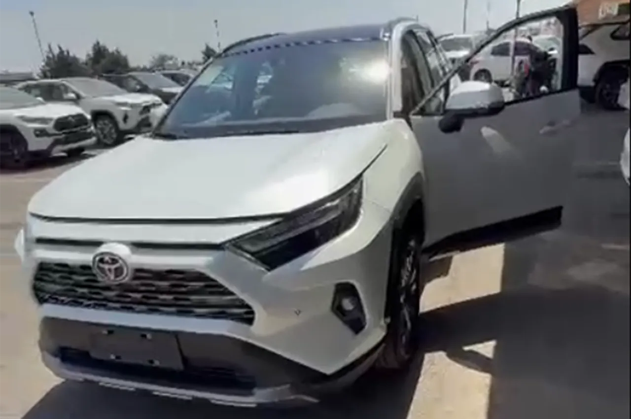 Toyota 