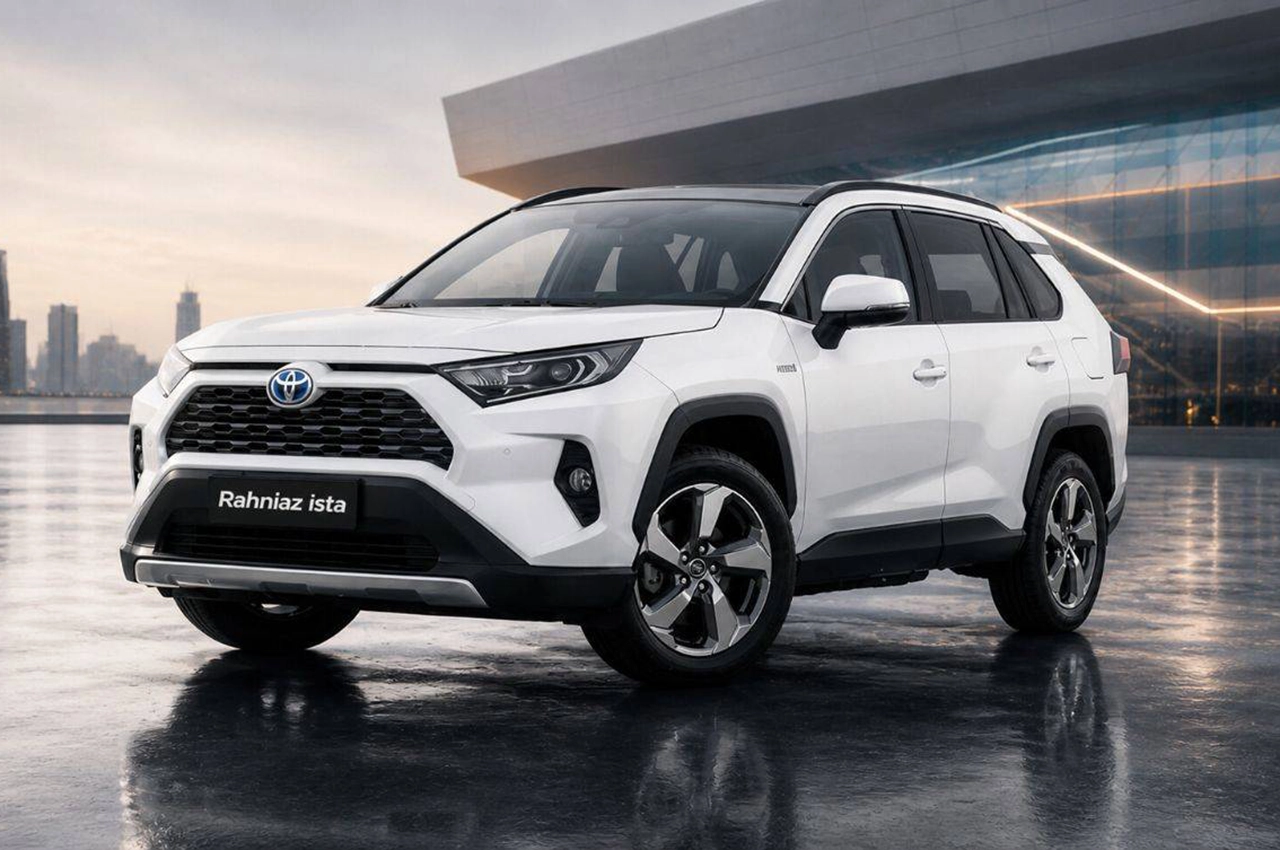 Toyota- rahniazista