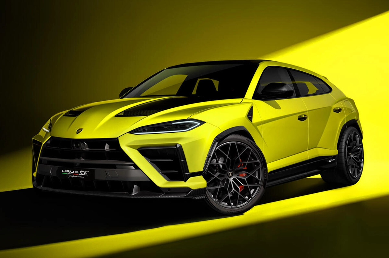 Urus SE Performante 
