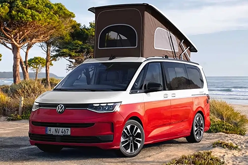 Volkswagen Ocean California 