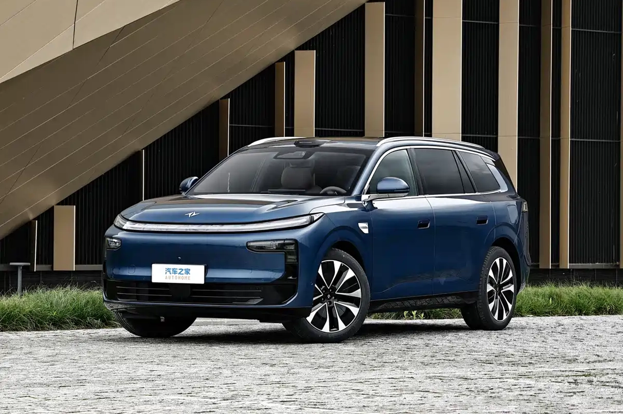 dongfeng yipai m8