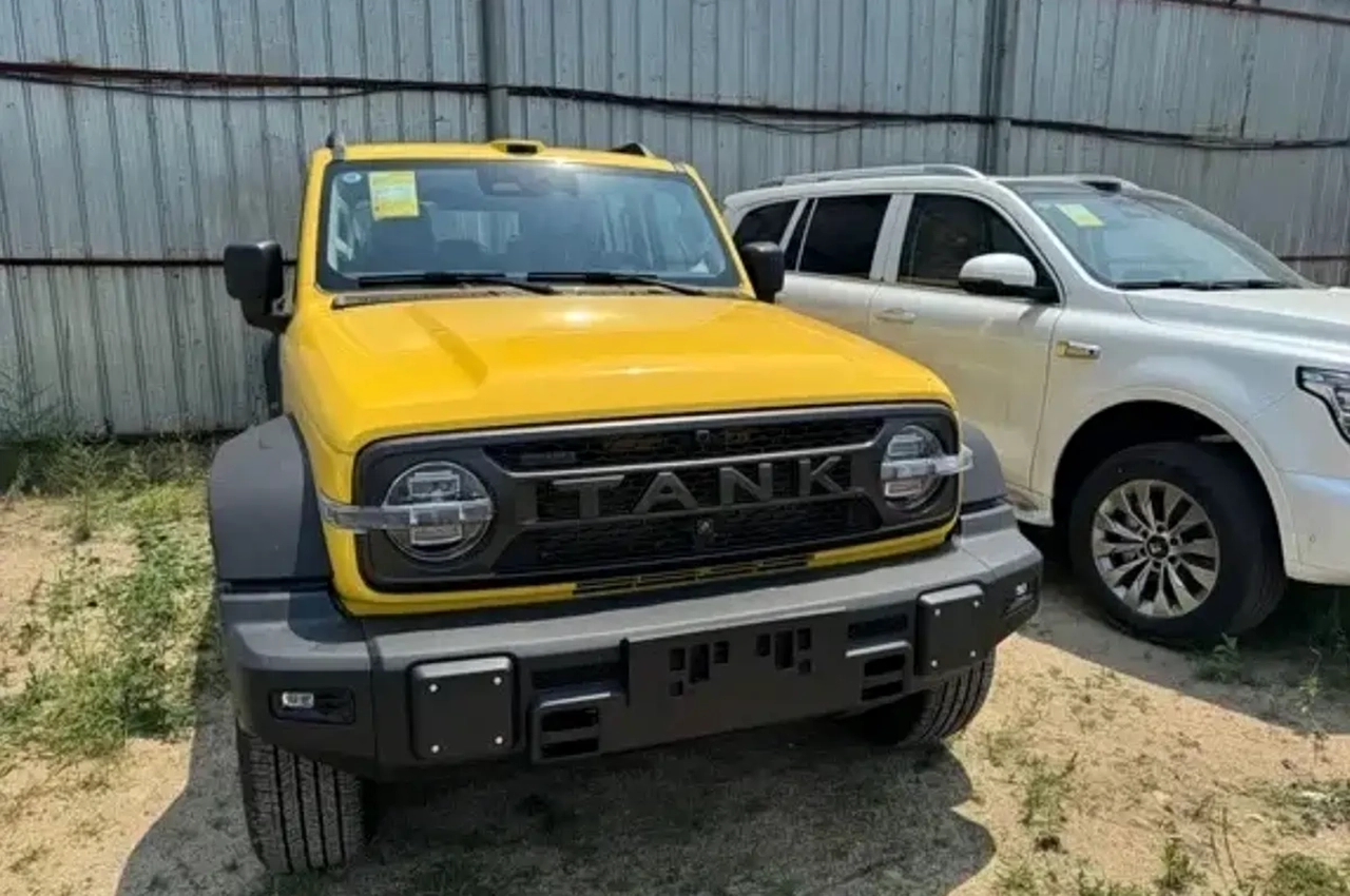 tank 300