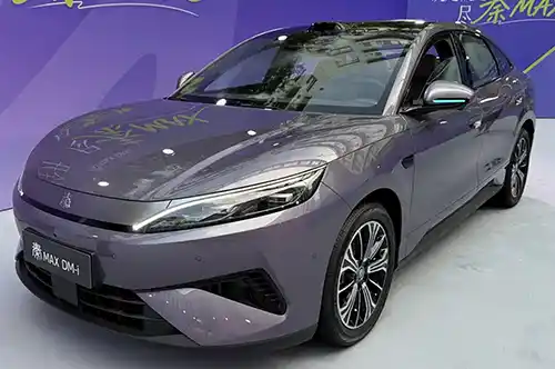 BYD Qin Max