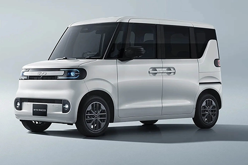 BYD Racco 