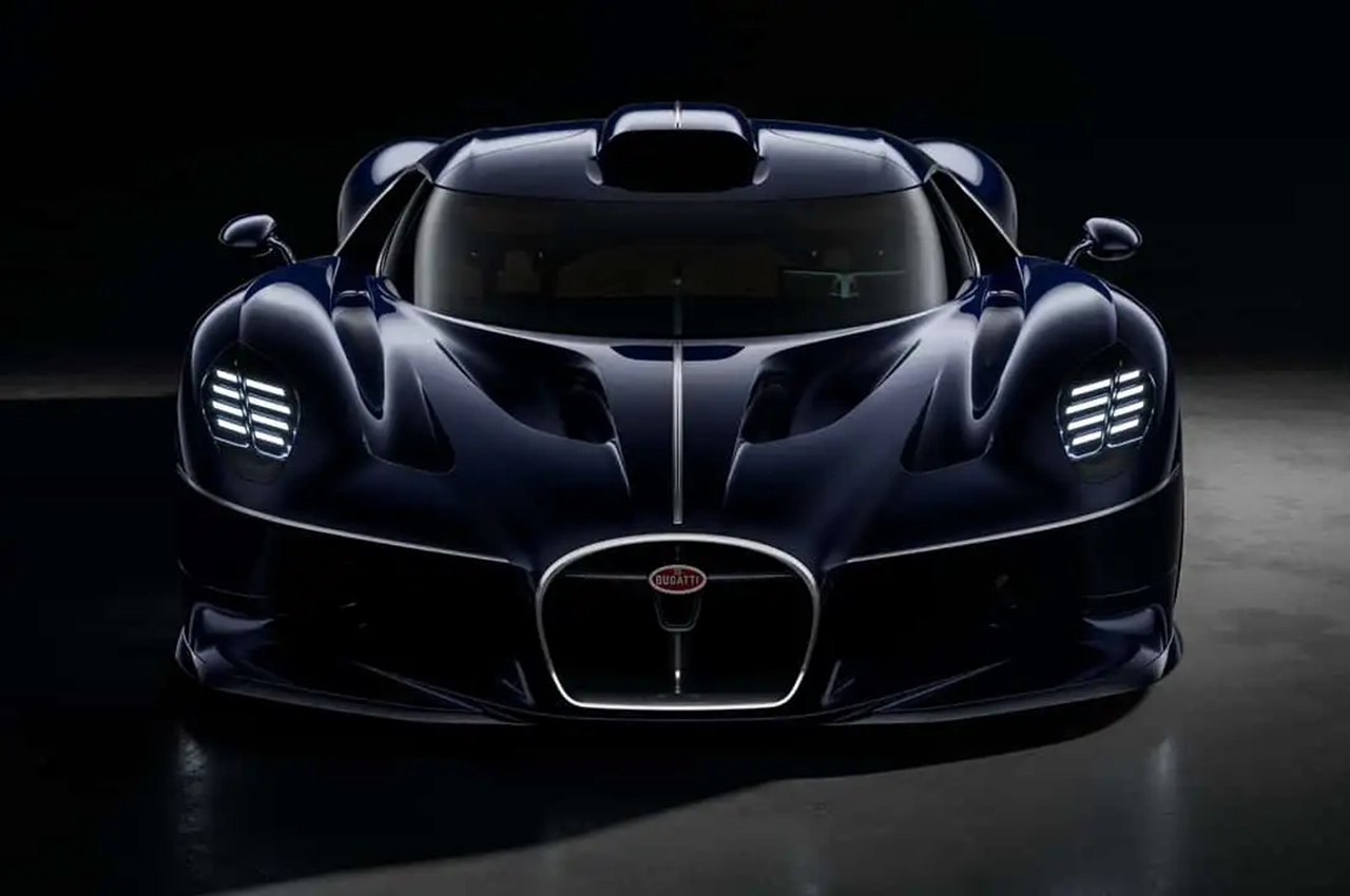 Bugatti Destrier 
