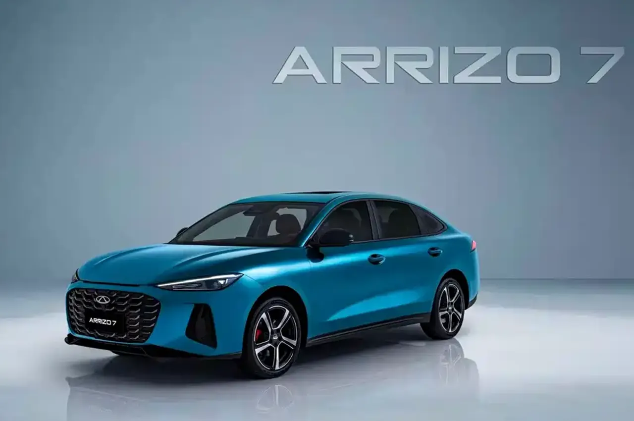  Chery Arrizo 7 