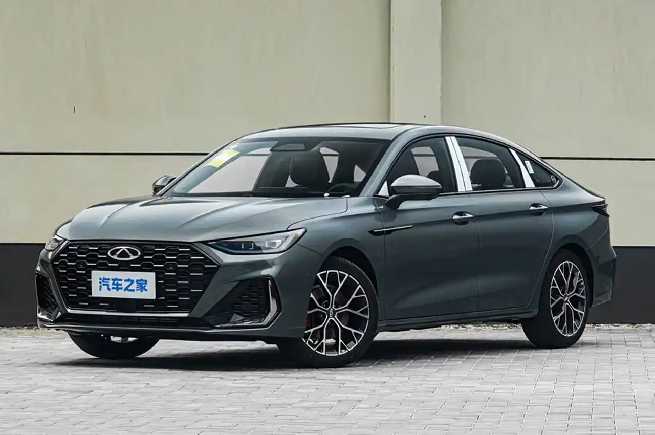 Chery Arrizo 8 Pro 