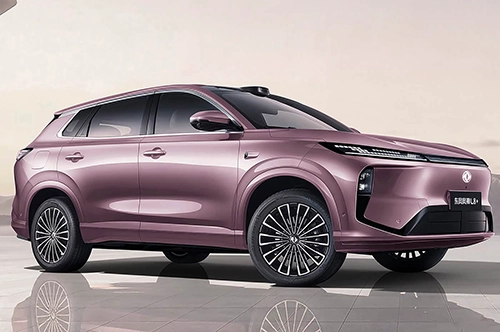 Dongfeng Fengshen L8+ 